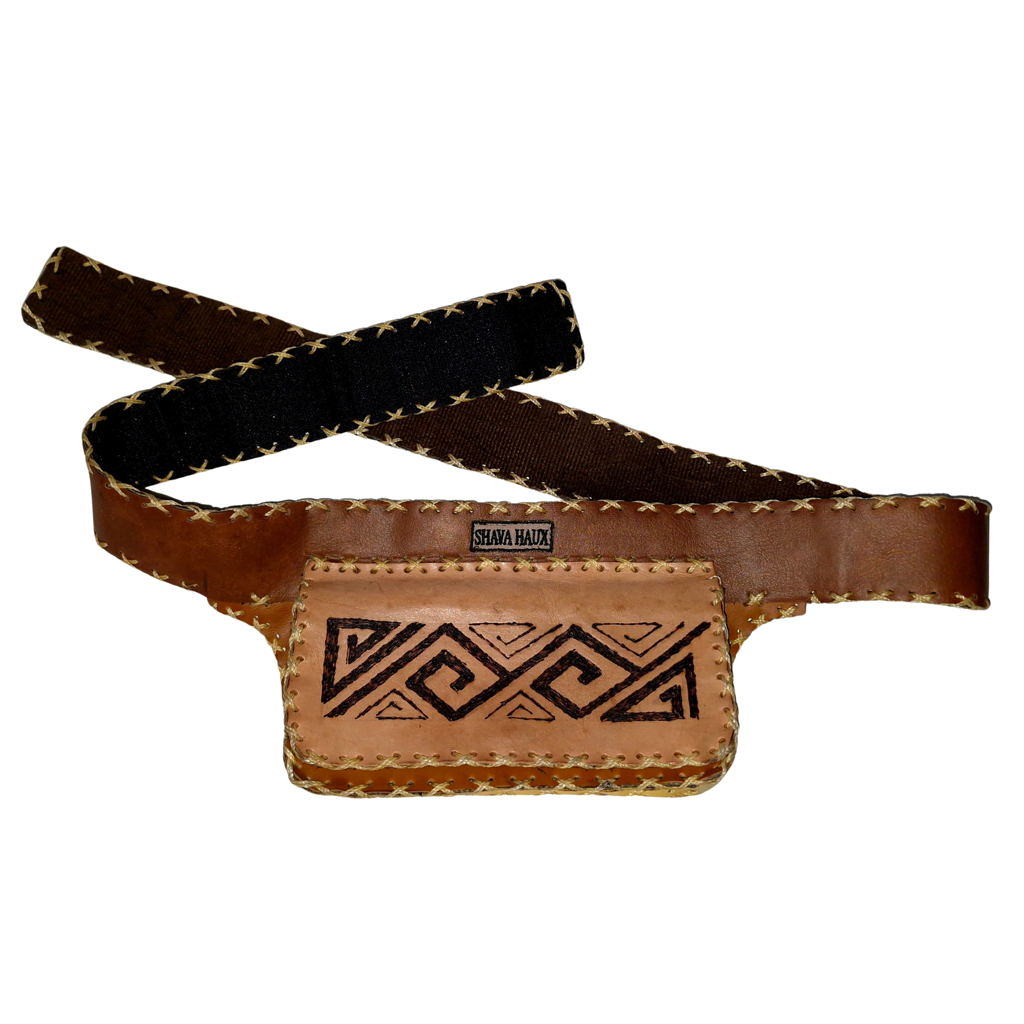 POCHETE SHAVA HAUX ORIGEM