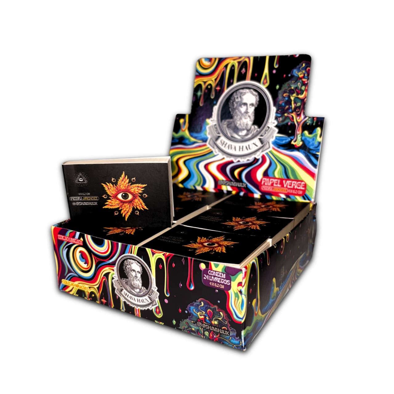 PITEIRA SHAVA HAUX ARIGNOTE (G) CX/24