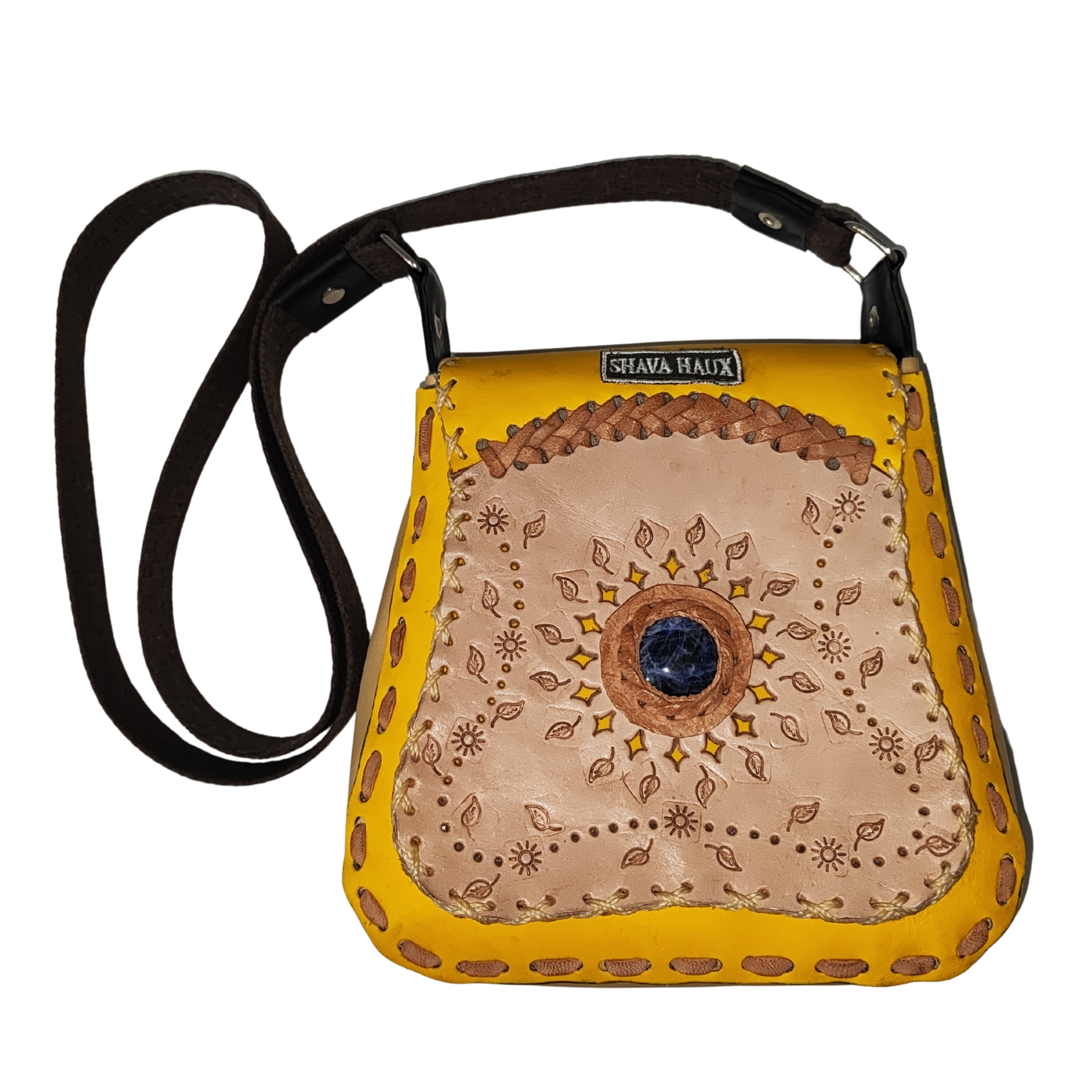 BOLSA SHAVA HAUX APEIRON GOLDEN