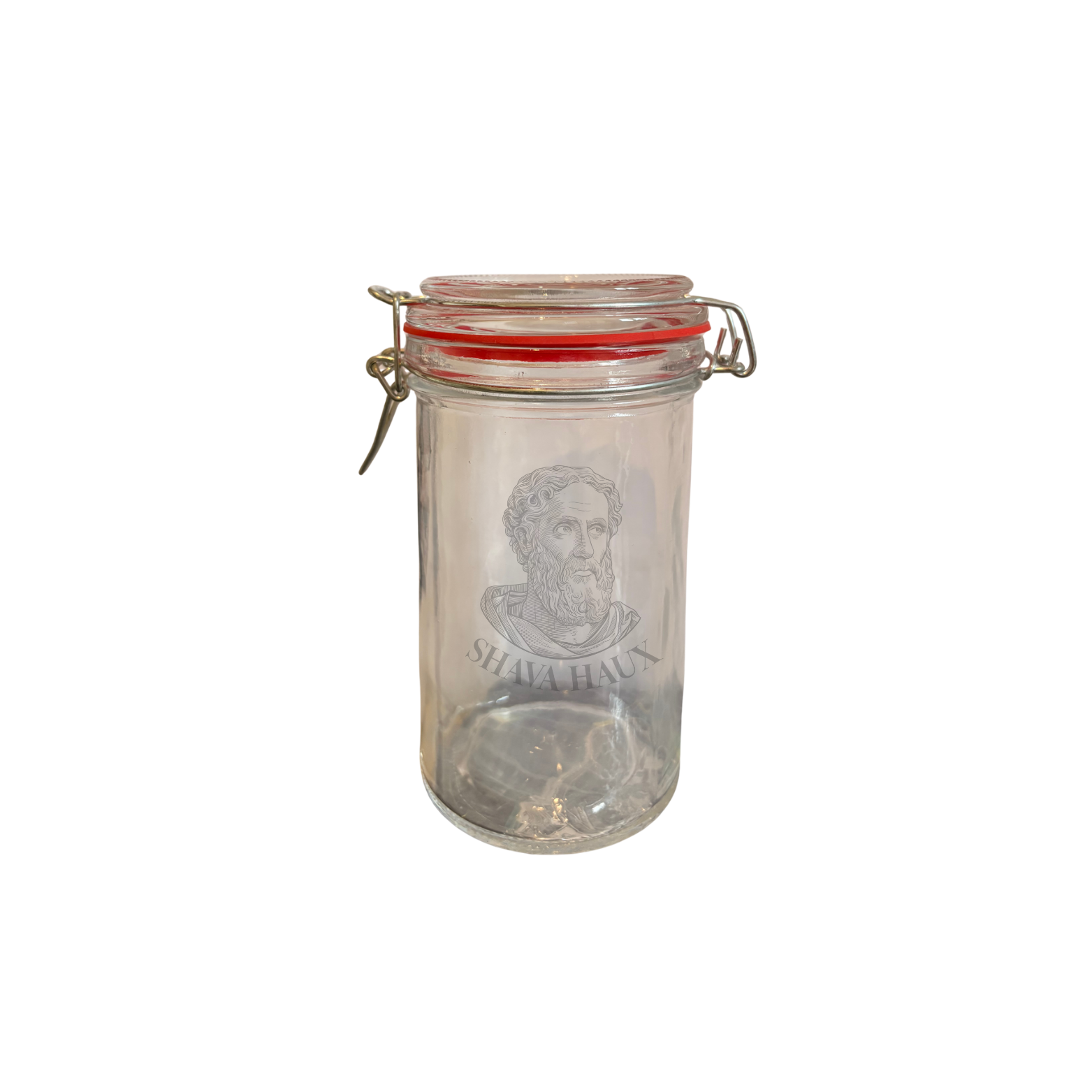 POTE HERMÉTICO SHAVA HAUX SOPHROSYNE 500 ML